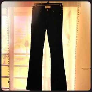 Rachel Roy flare jeans